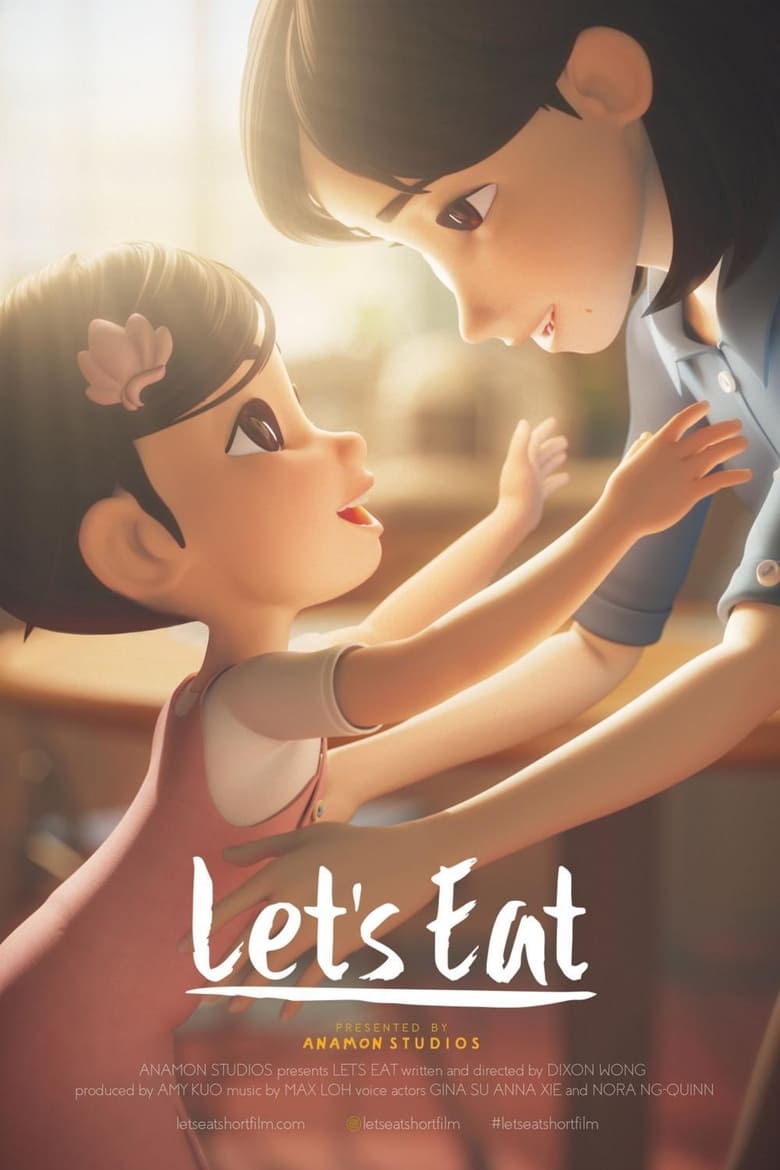 Poster of Let's Eat