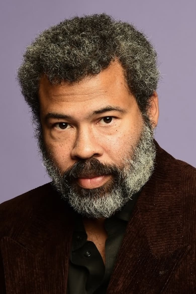 Portrait of Jordan Peele