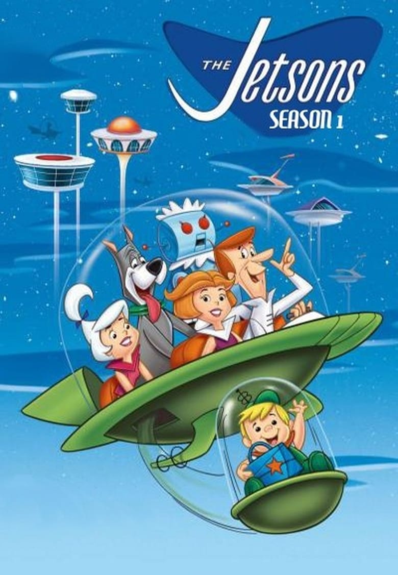 Poster of Episodes in The Jetsons - Season 1 - Season 1