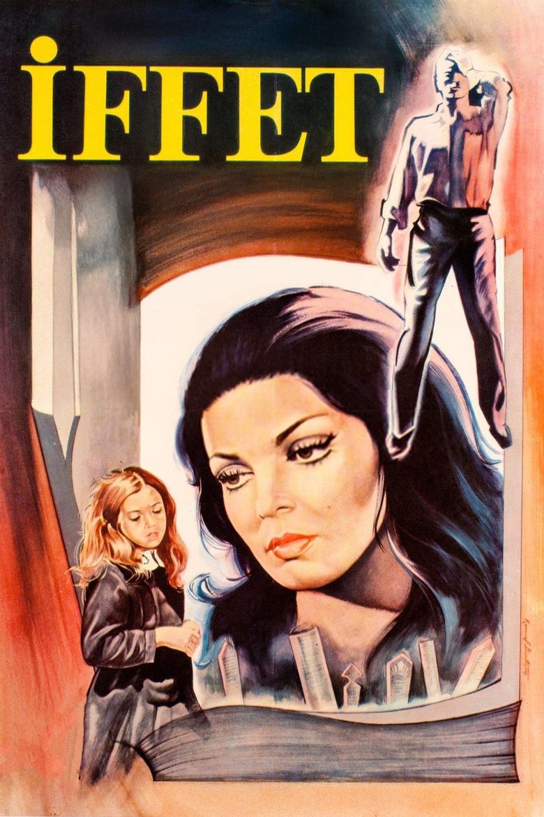 Poster of İffet