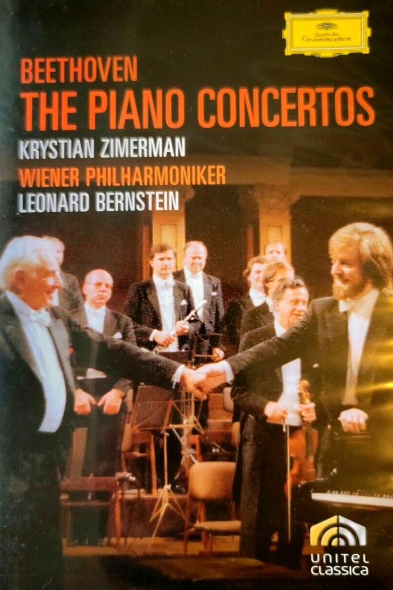 Poster of Beethoven: The Piano Concertos