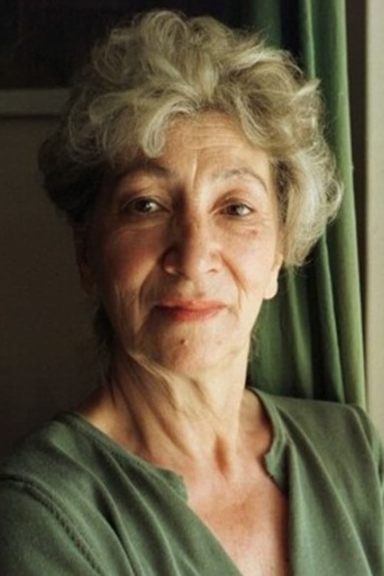 Portrait of Fernanda Montemor