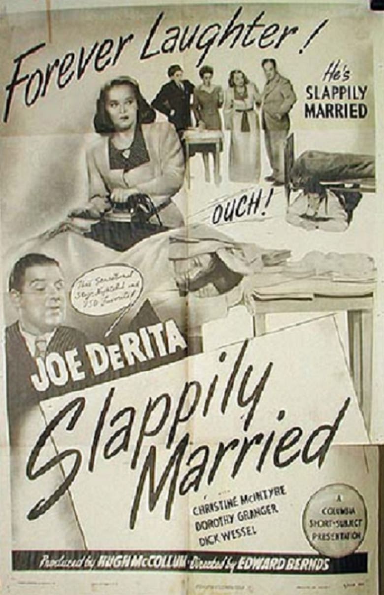 Poster of Slappily Married