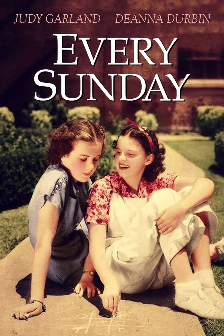 Poster of Every Sunday