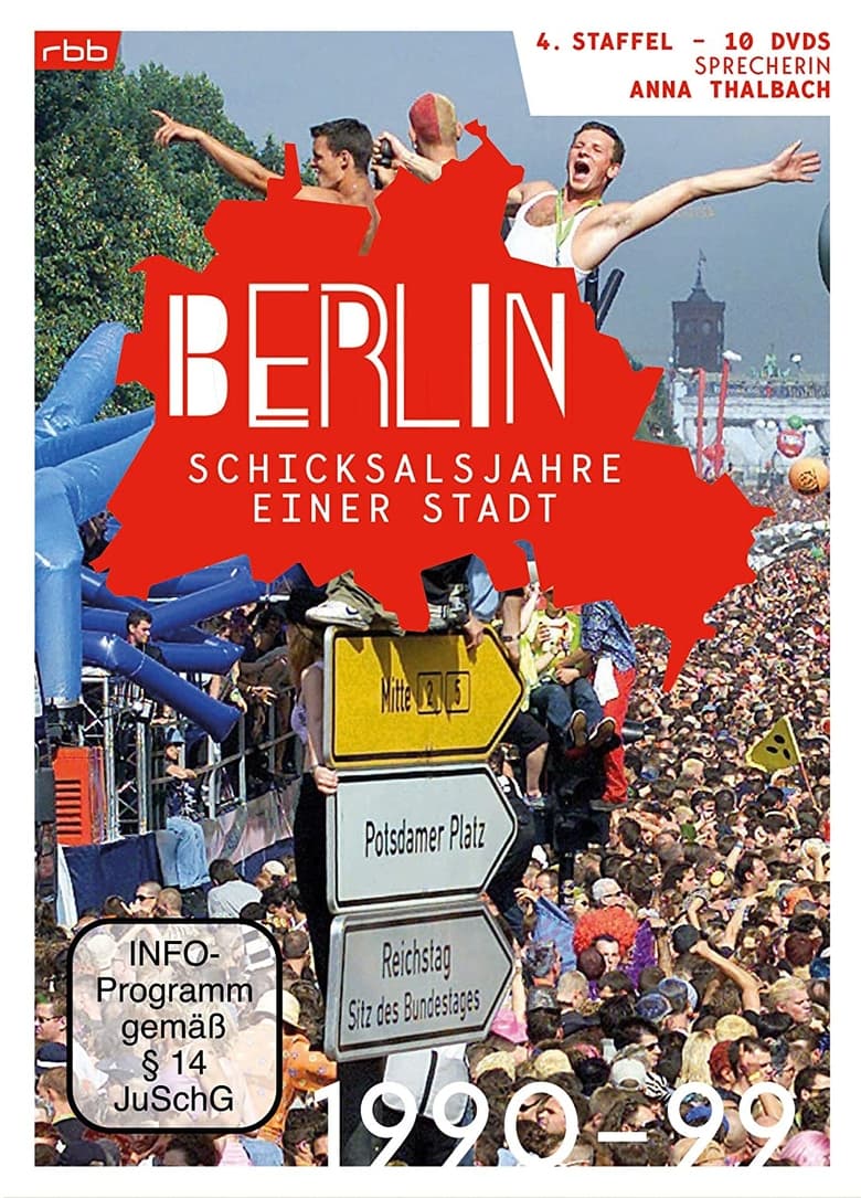 Poster of Episodes in Berlin   Schicksalsjahre Einer Stadt - Season 4 - Season 4