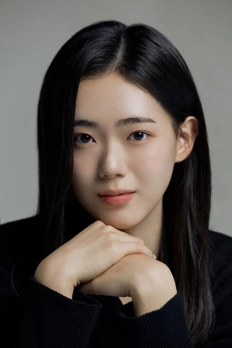 Portrait of Kim Ji-woo