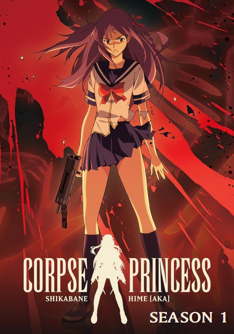 Poster of Episodes in Corpse Princess - Aka - Aka