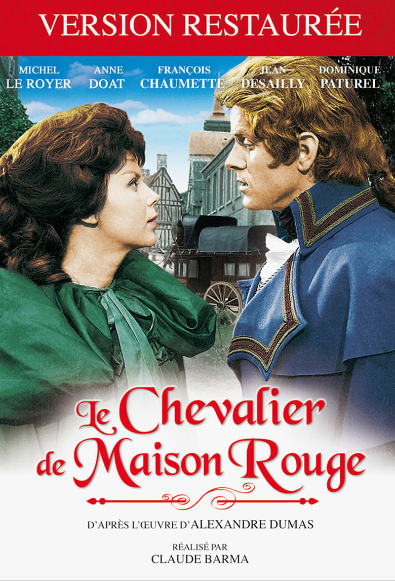 Poster of Cast and Crew in Le Chevalier De Maison Rouge - Season 1 - Episode 2 - Episode 2