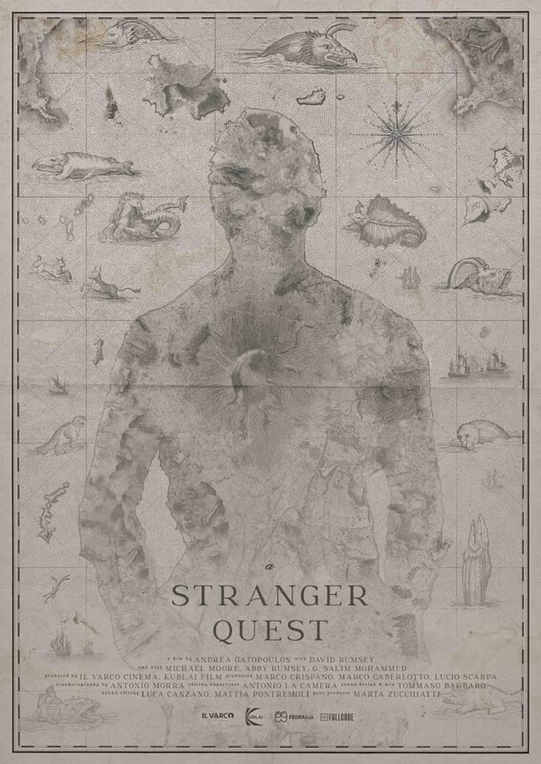 Poster of A Stranger Quest