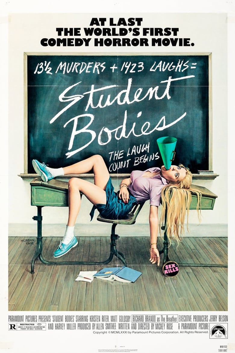 Poster of Student Bodies