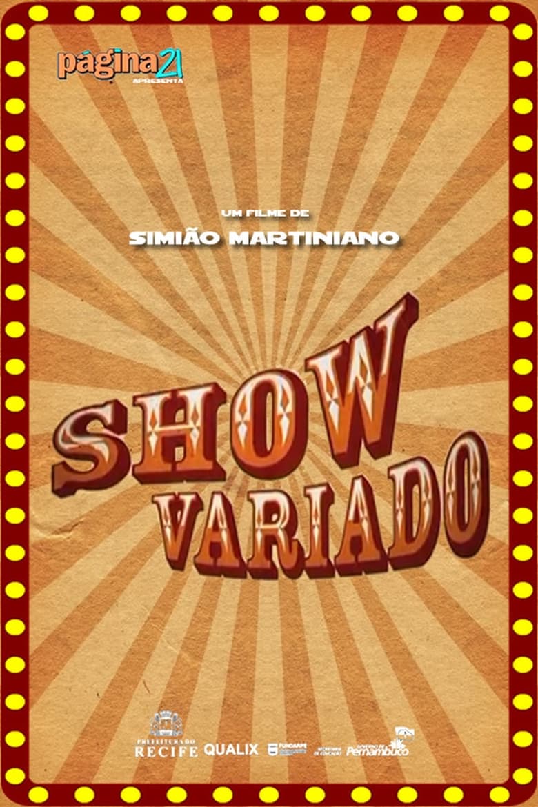 Poster of Show Variado