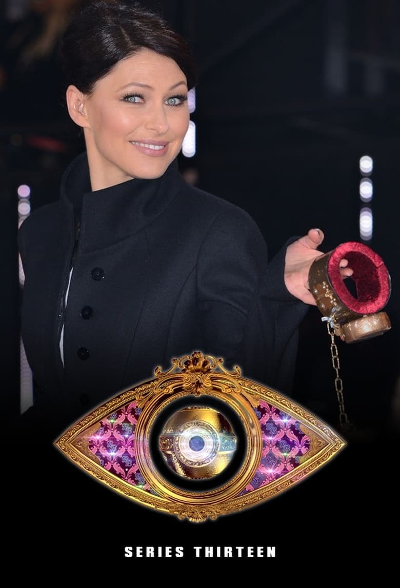 Poster of Cast and Crew in Celebrity Big Brother - Season 13 - Episode 19 - Day 18