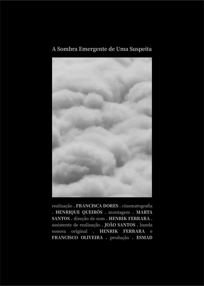 Poster of The Emerging Shadow of a Suspicion