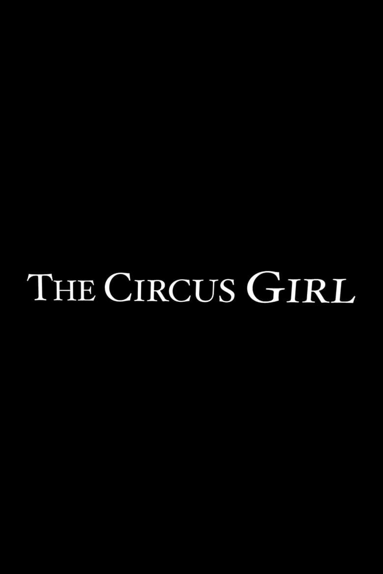 Poster of The Circus Girl