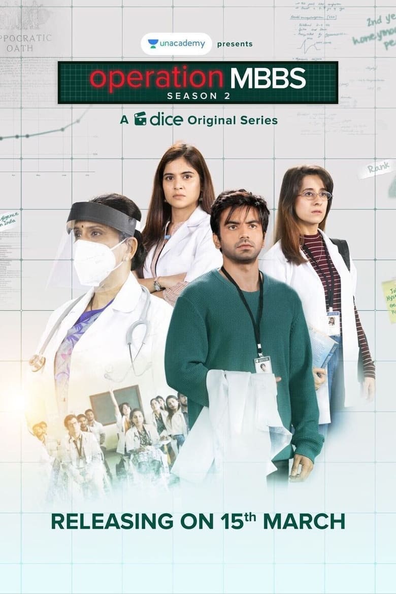 Poster of Episodes in Operation MBBS - Season 2 - Season 2