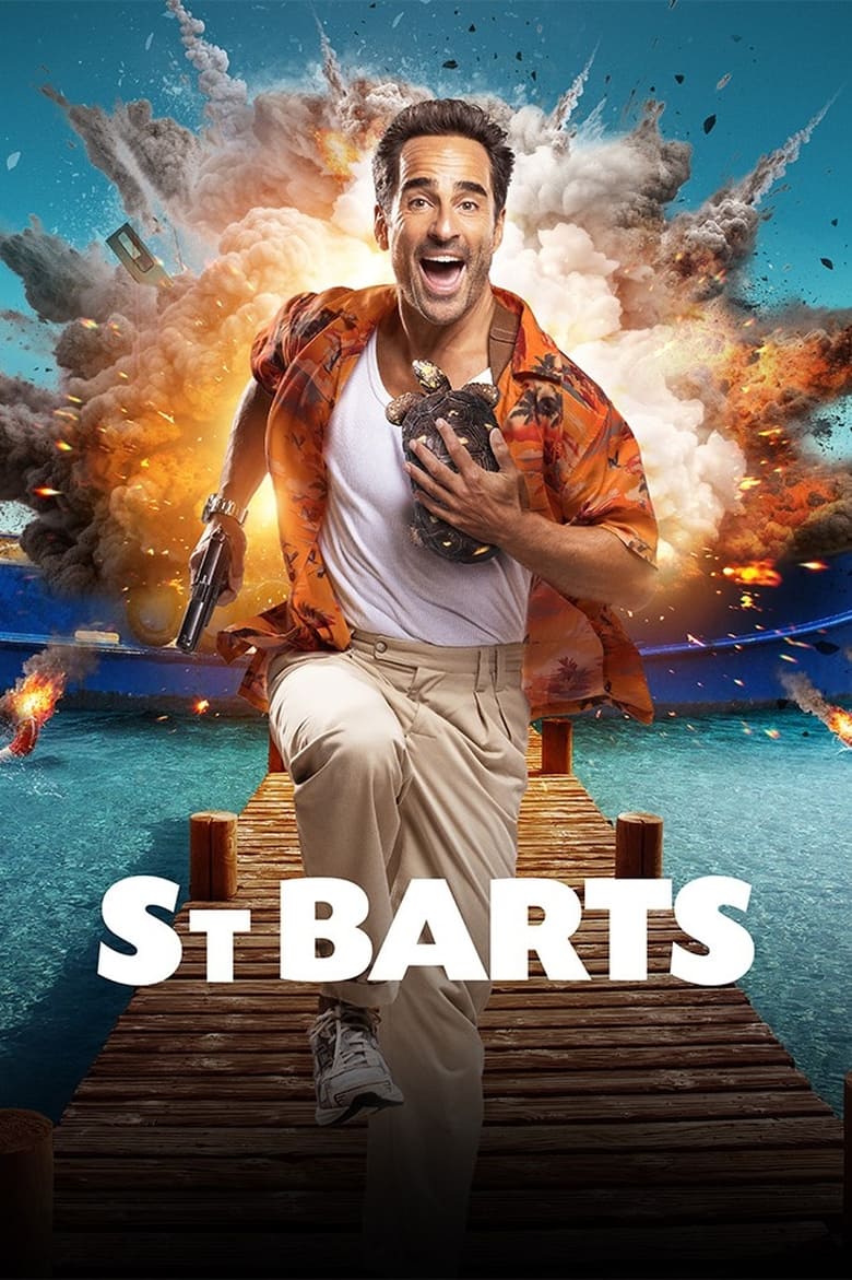 Poster of St Barts