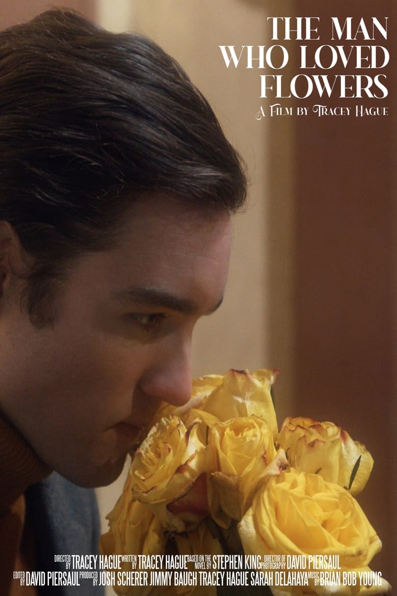 Poster of The Man Who Loved Flowers