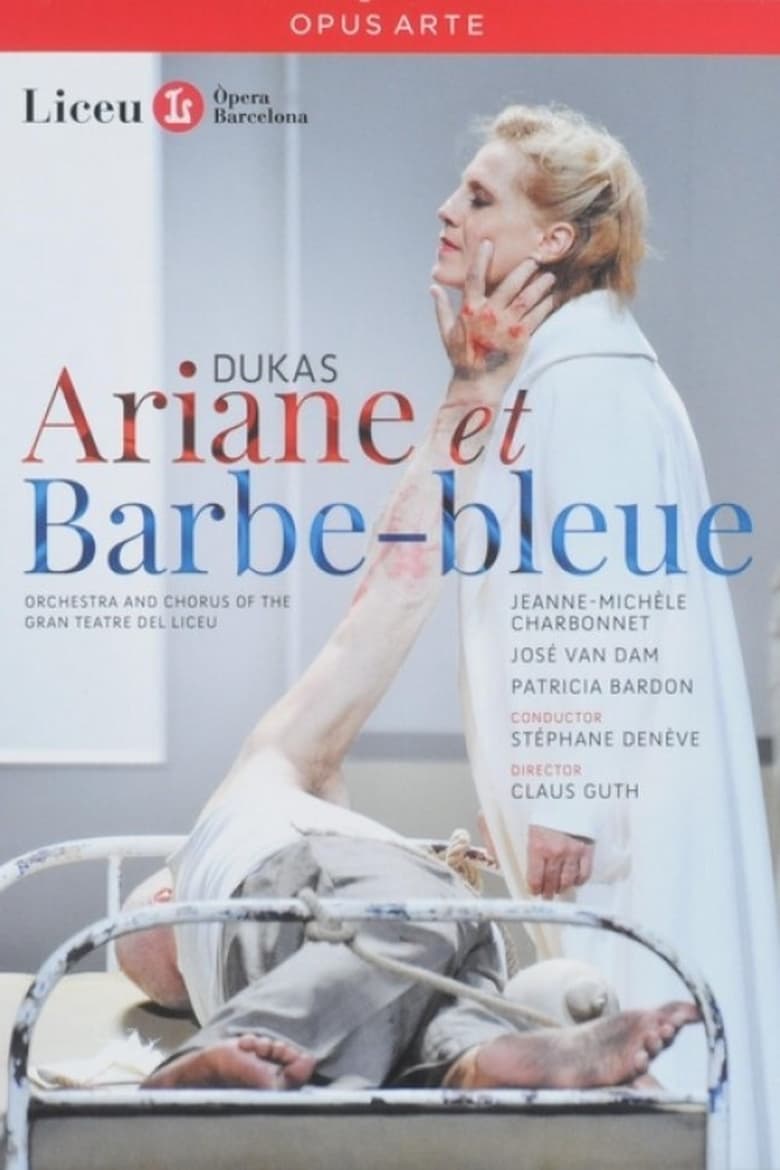 Poster of Ariane et Barbe-Bleue