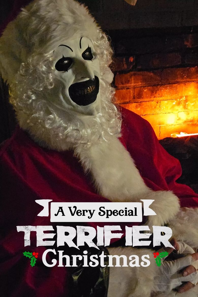 Poster of A Very Special Terrifier Christmas