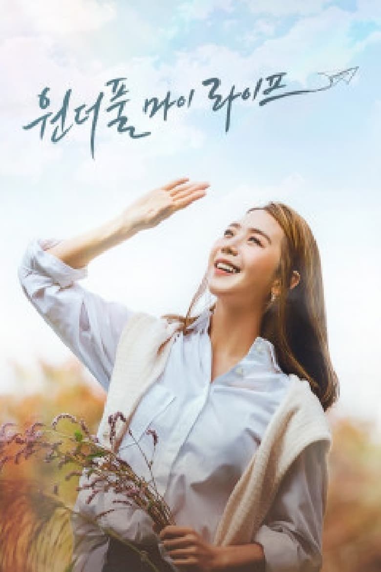 Poster of 원더풀 마이 라이프