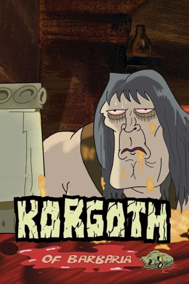 Poster of Korgoth of Barbaria