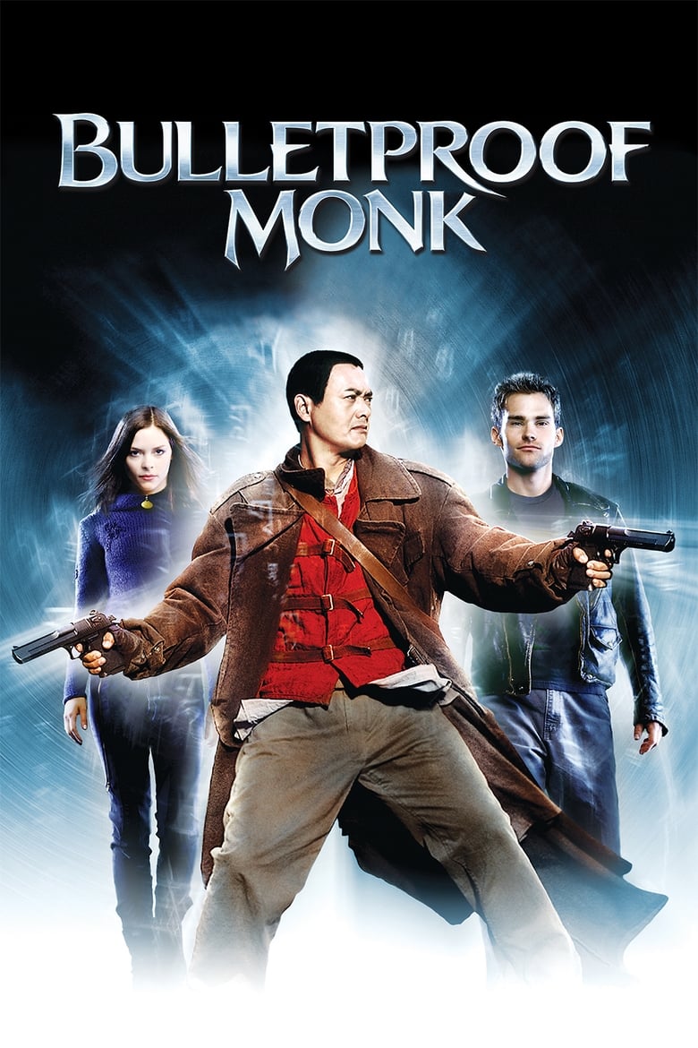 Poster of Bulletproof Monk