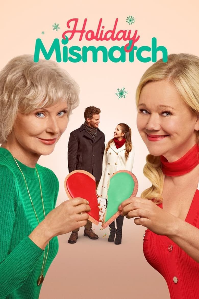 Poster of Holiday Mismatch