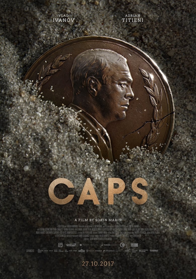 Poster of Caps