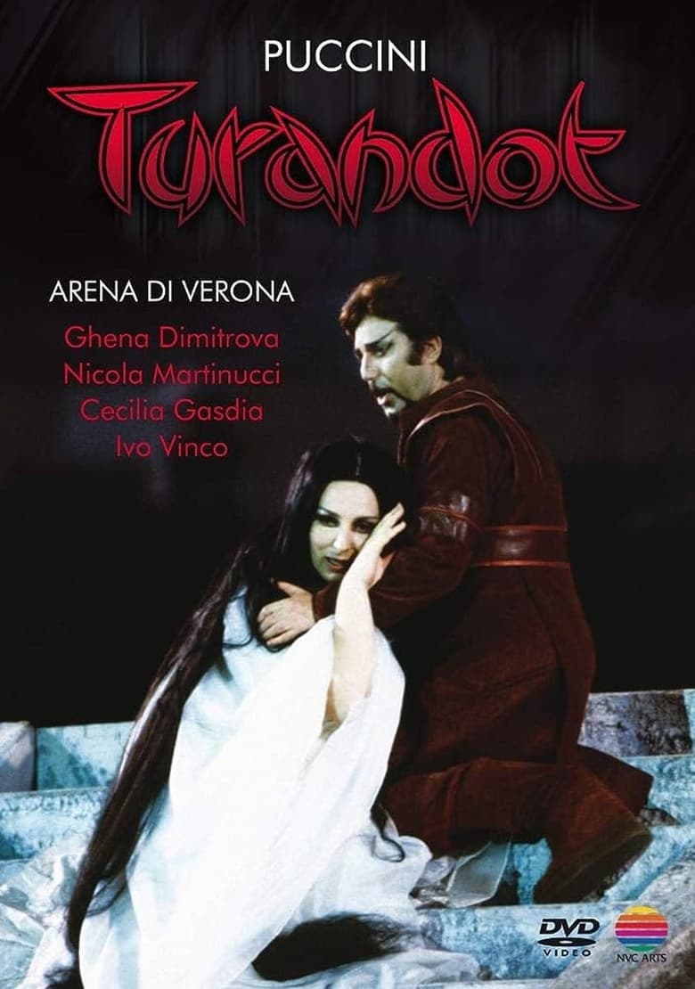 Poster of Turandot