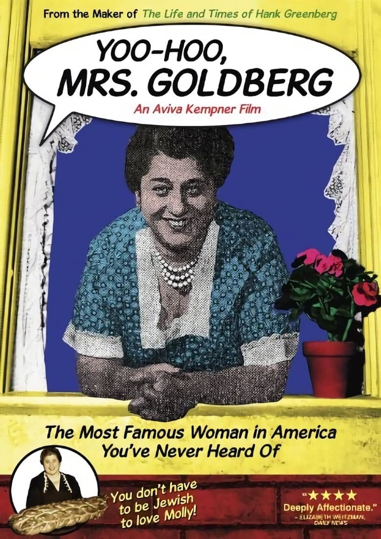 Poster of Yoo-Hoo, Mrs. Goldberg