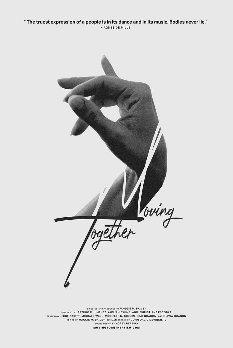 Poster of Moving Together