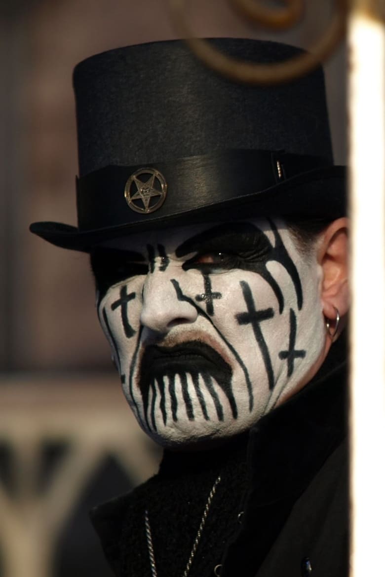 Portrait of King Diamond