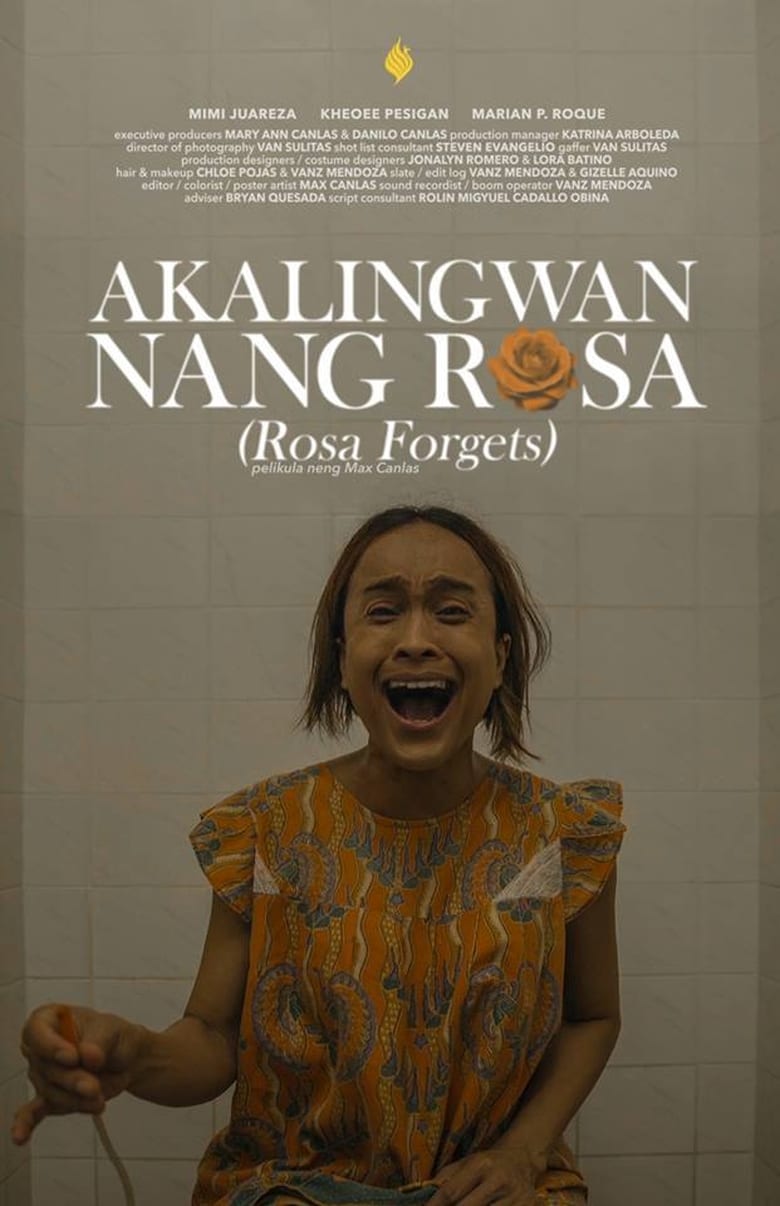 Poster of Akalingwan Nang Rosa