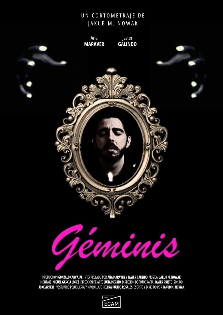 Poster of Géminis