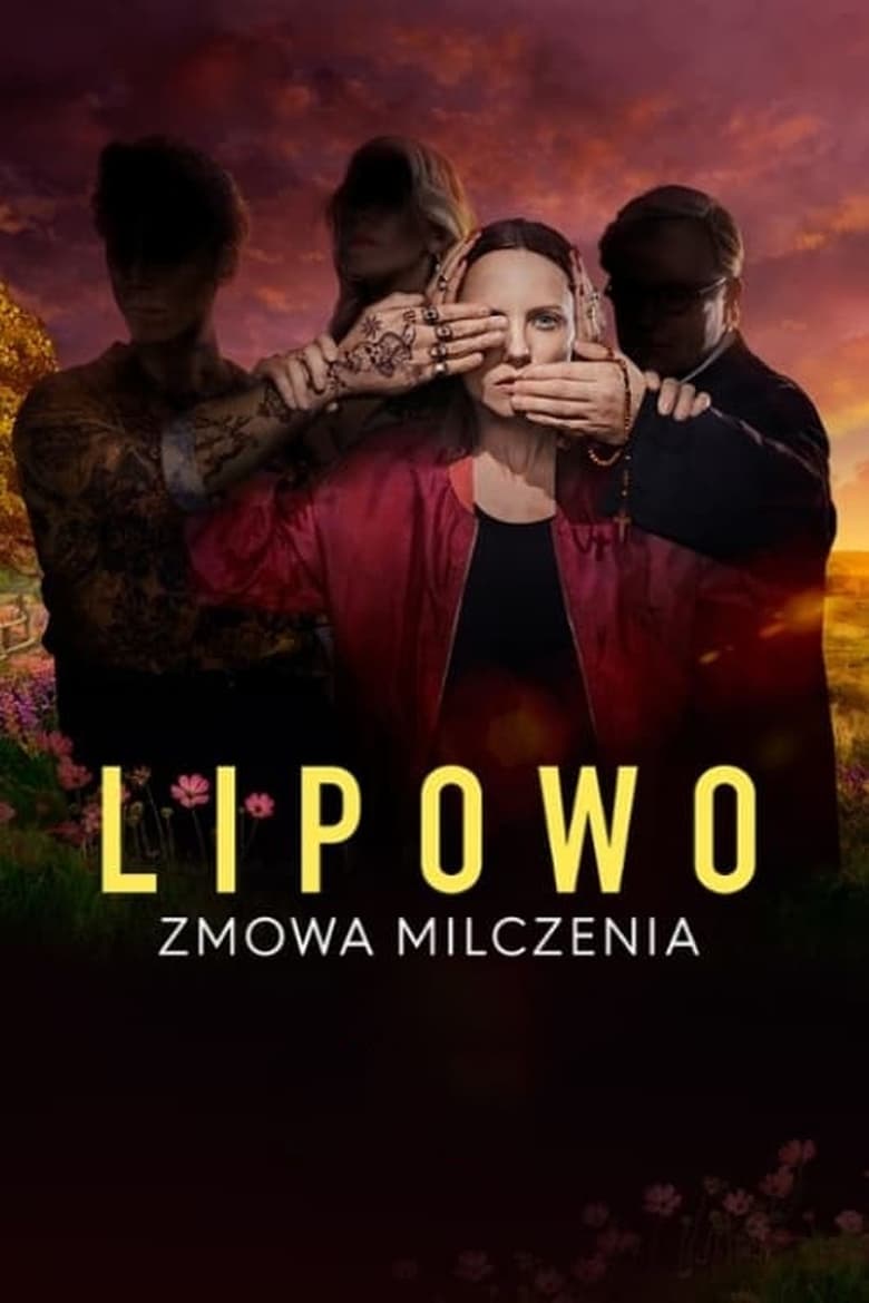 Poster of Lipowo. Conspiracy of Silence