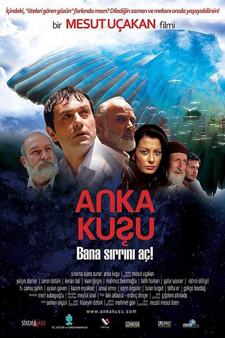 Poster of Anka Kuşu