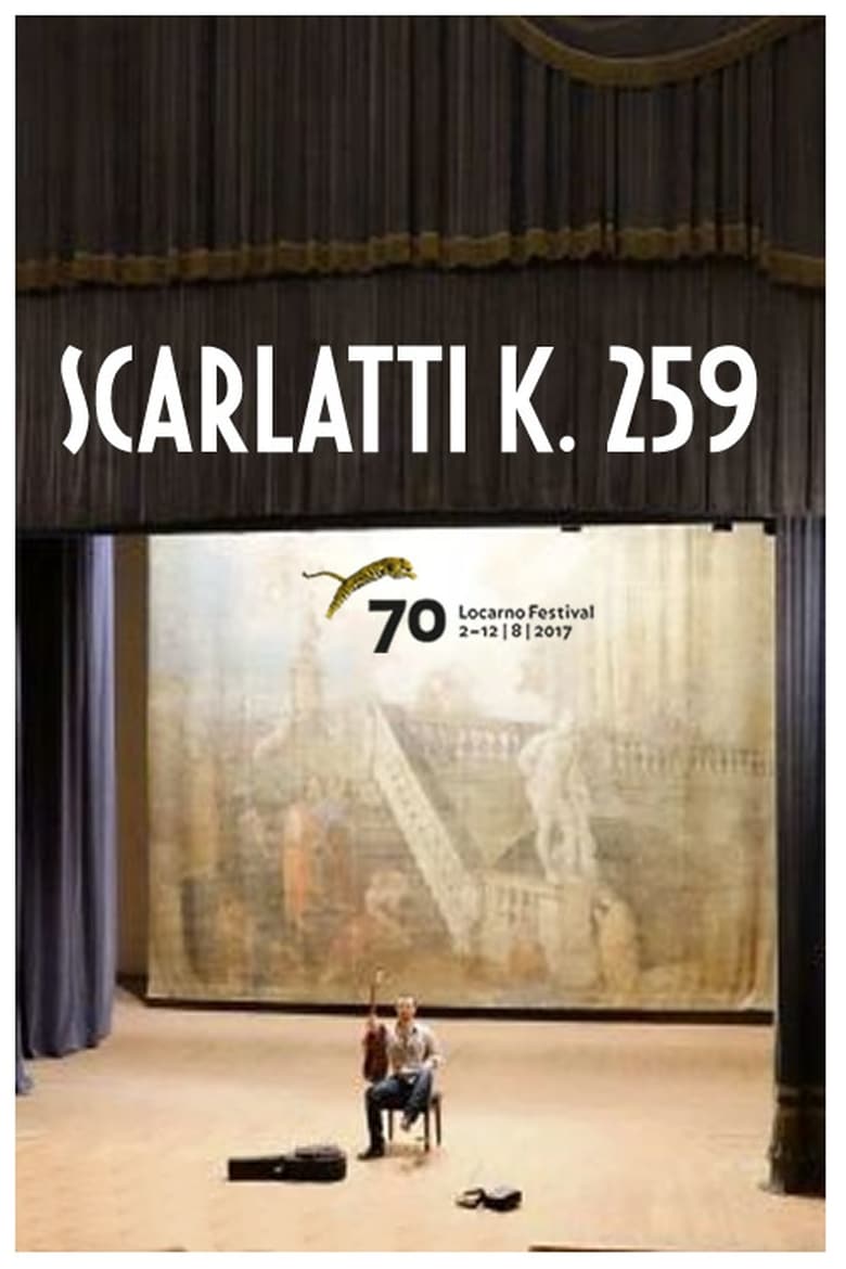 Poster of Scarlatti K. 259