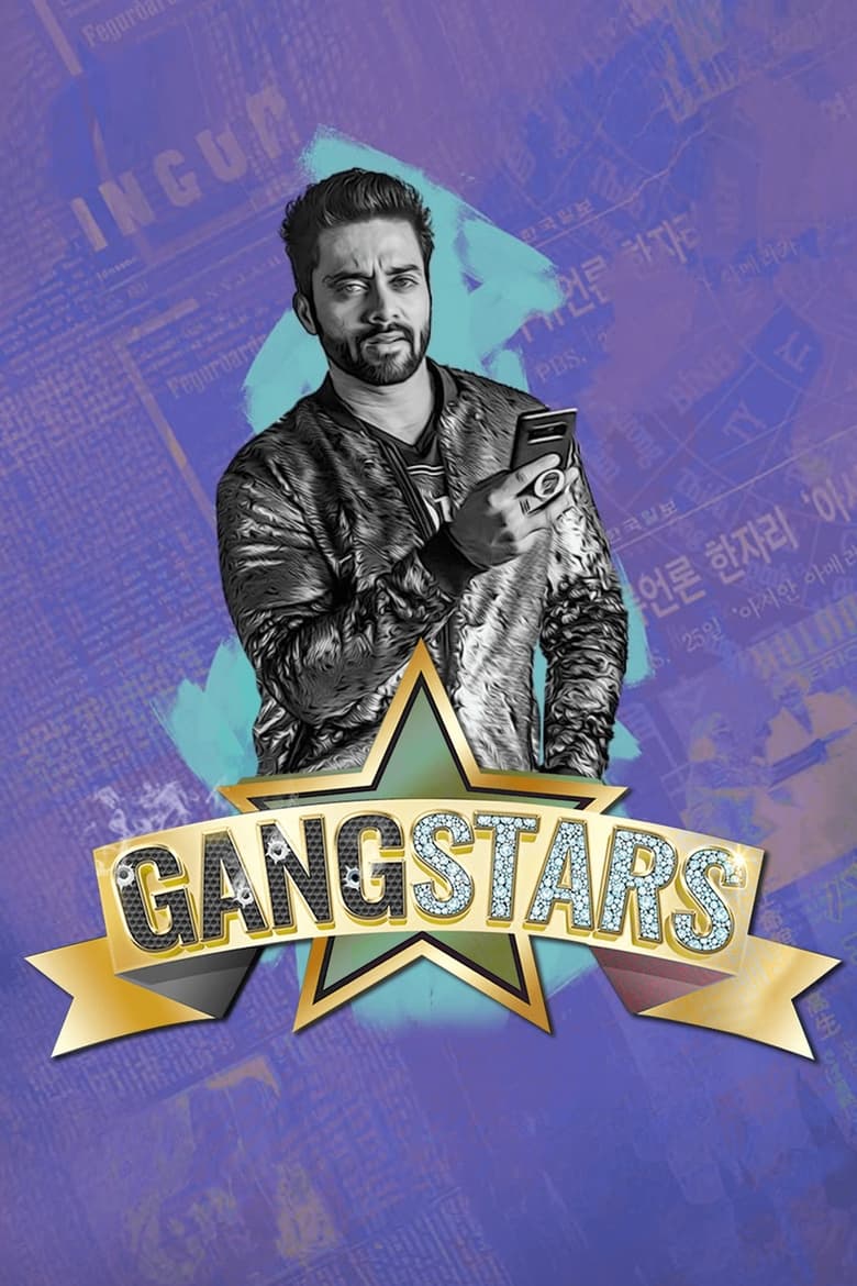 Poster of Episodes in GangStars - Season 1 - Season 1