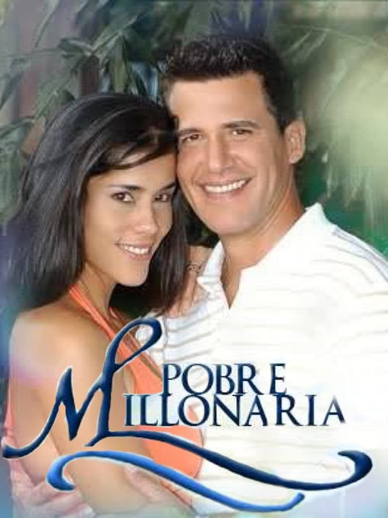 Poster of Pobre Millonaria