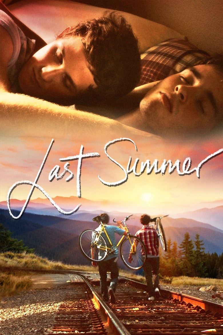 Poster of Last Summer