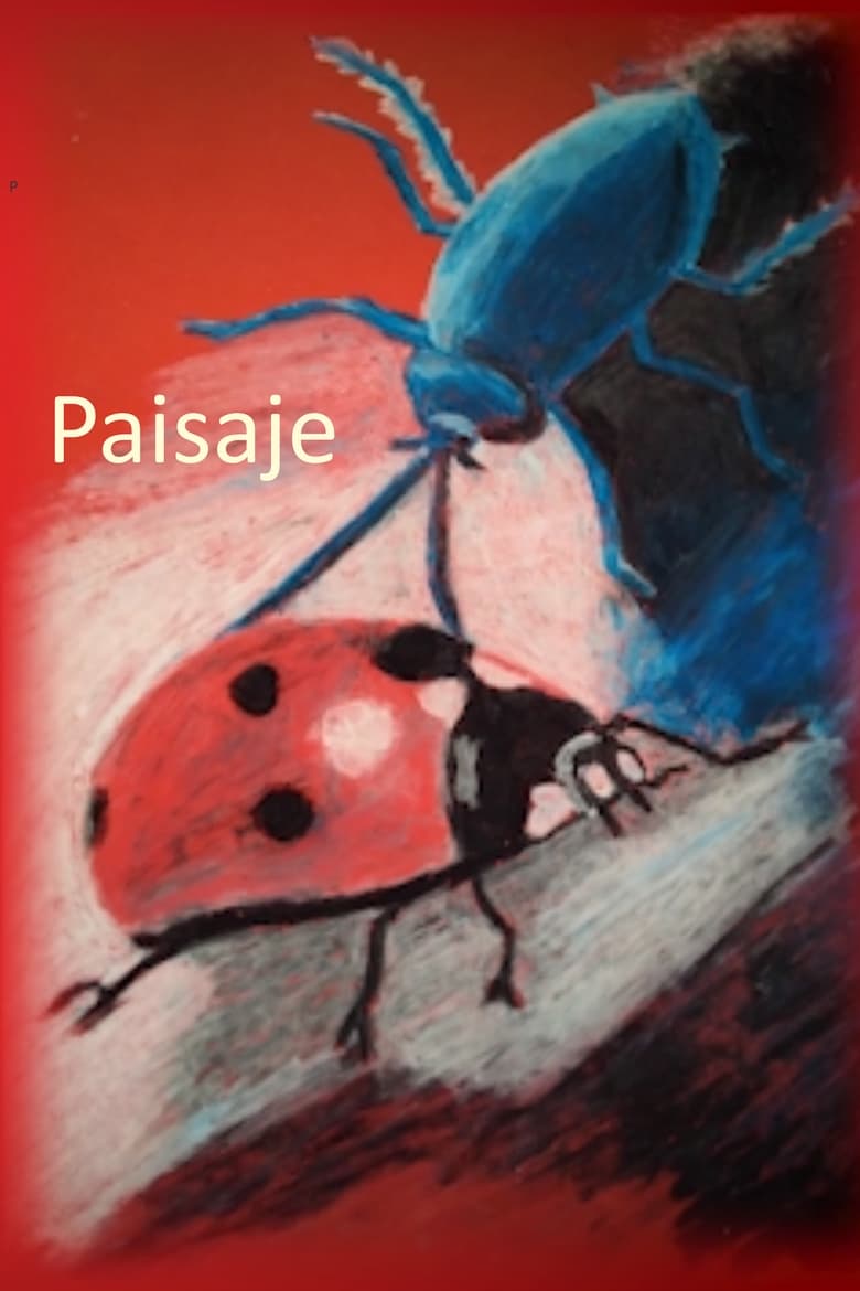 Poster of Paisaje