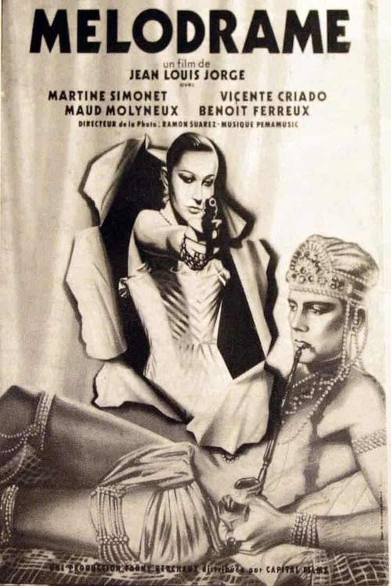 Poster of Melodrama