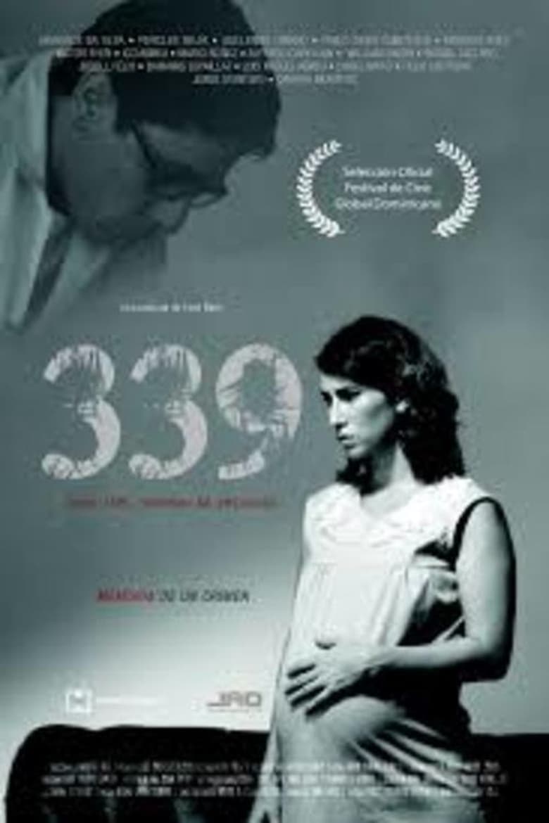 Poster of 339 Amin Abel Hasbun: Memory of a Crime