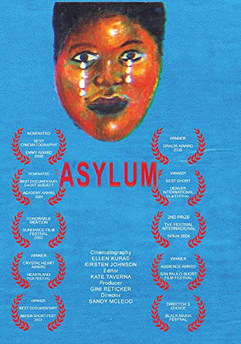 Poster of Asylum