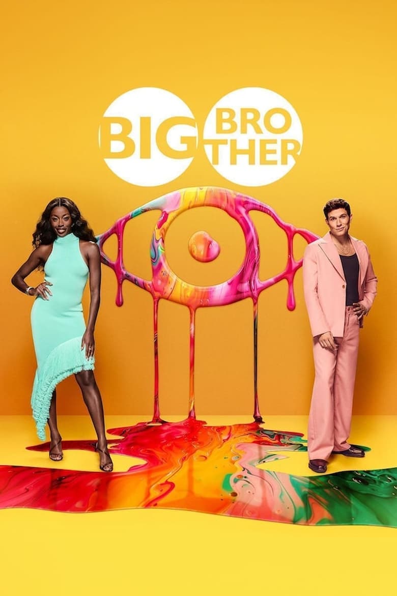 Poster of Episodes in Big Brother - 2024 - 2024