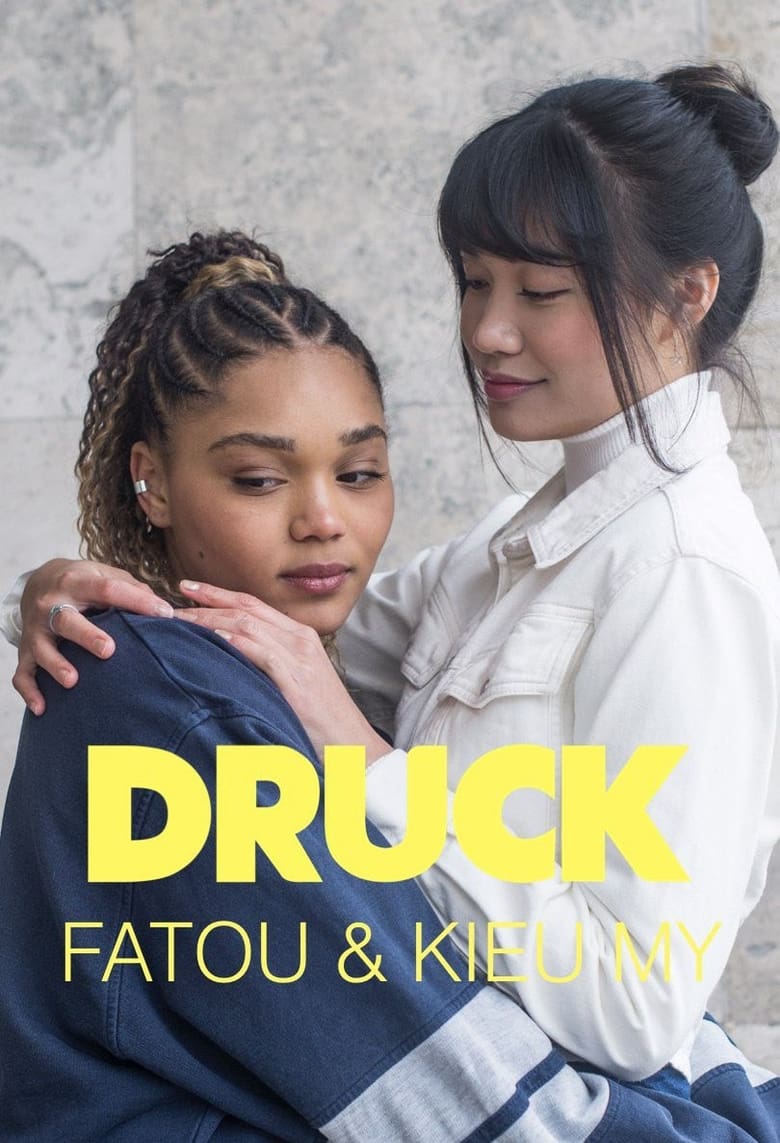 Poster of Episodes in Druck - Fatou - Fatou