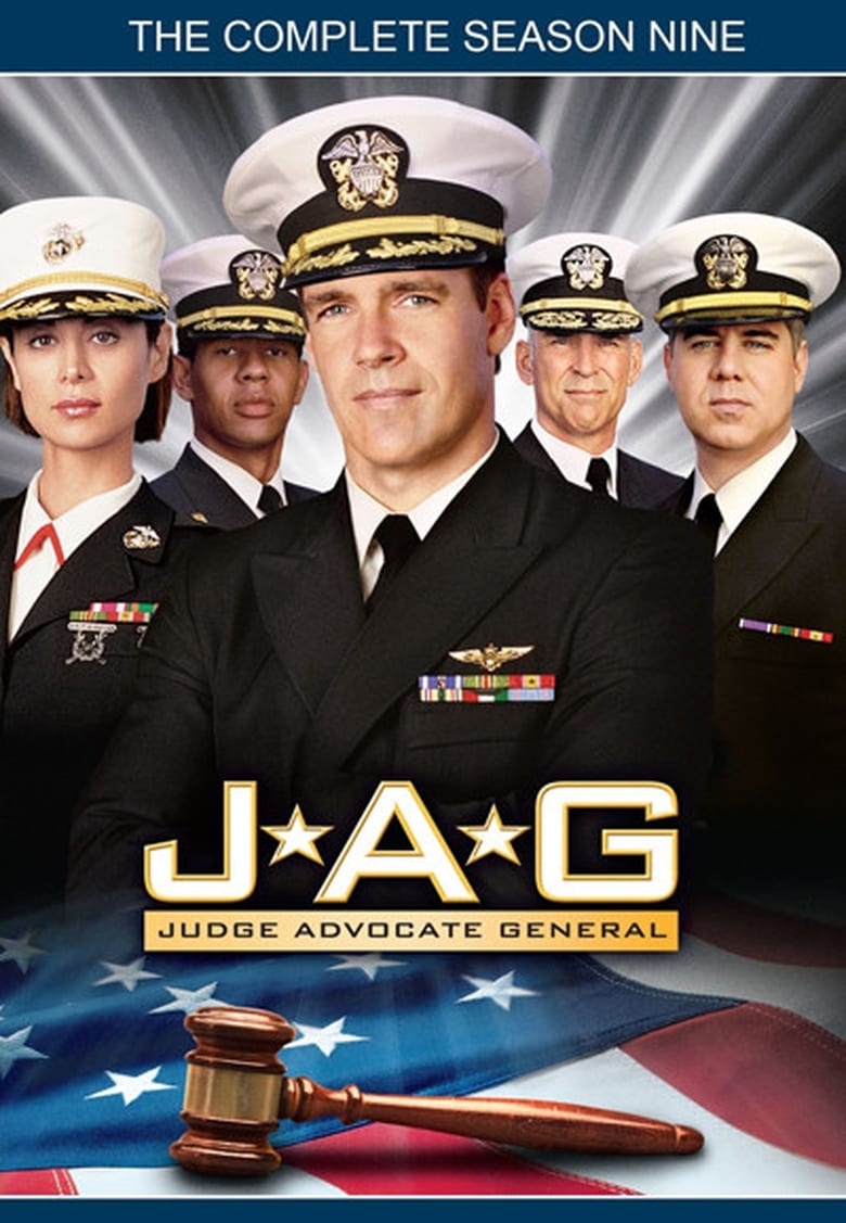 Poster of Episodes in JAG - Season 9 - Season 9