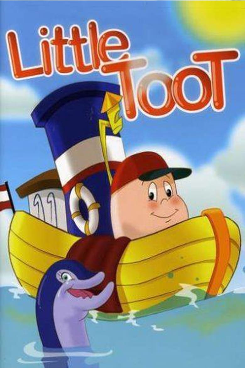 Poster of The New Adventures of Little Toot