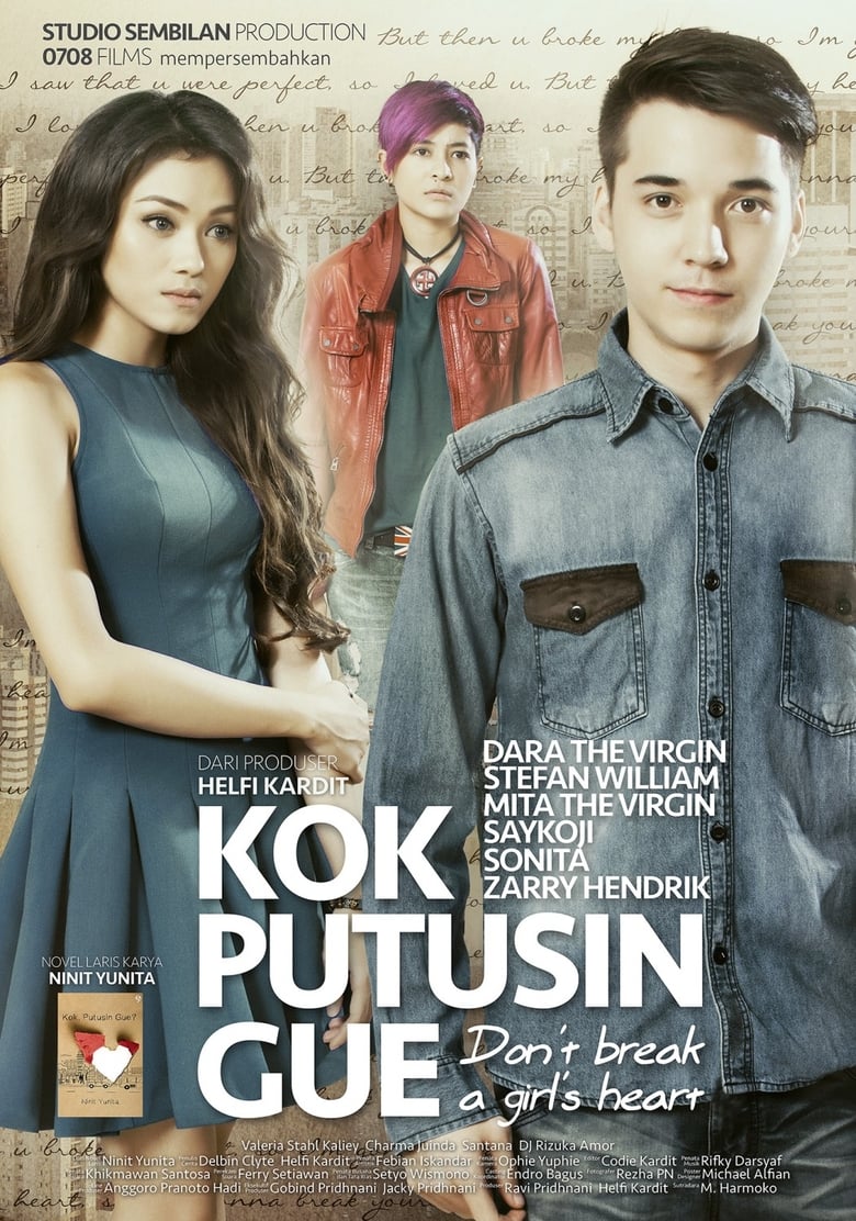 Poster of Kok Putusin Gue