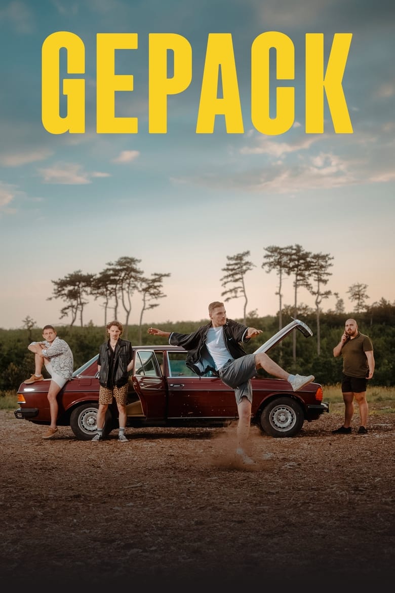 Poster of Gepack